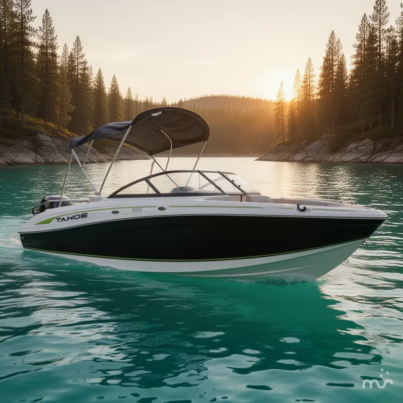 Slide: The Image of Tahoe 700 2019 - 2