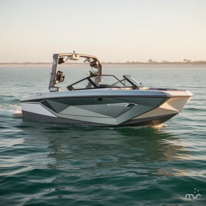 Slide: The Image of Nautique Super Air Nautique G23 Paragon 2022 - 0