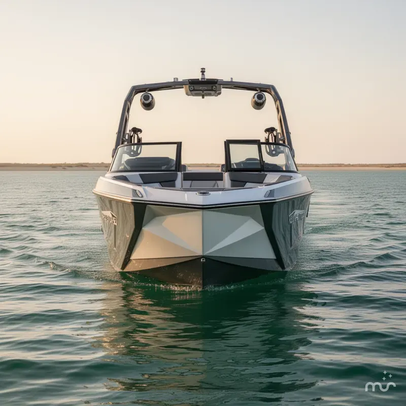 Slide: The Image of Nautique Super Air Nautique G23 Paragon 2022 - 2