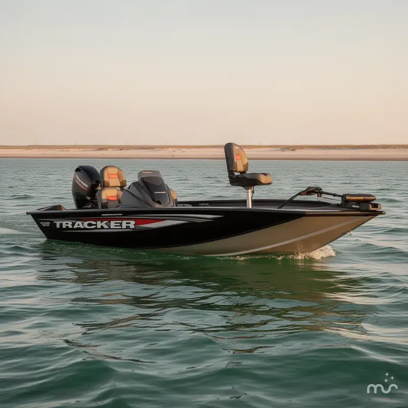 Slide: The Image of Tracker Pro Team 175 Crappie Edition 2025 - 0