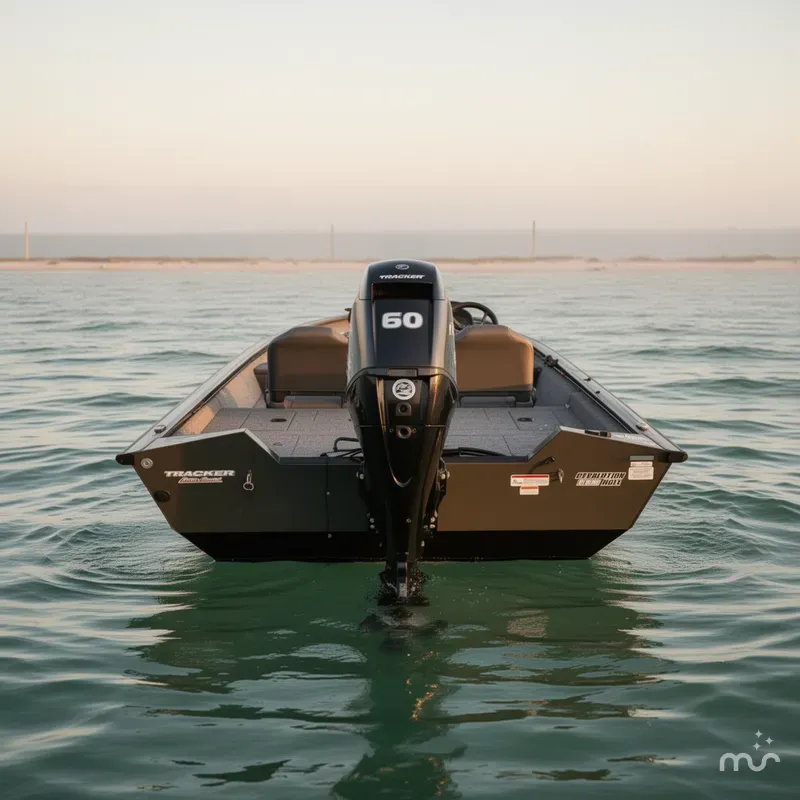 Slide: The Image of Tracker Pro Team 175 Crappie Edition 2025 - 1