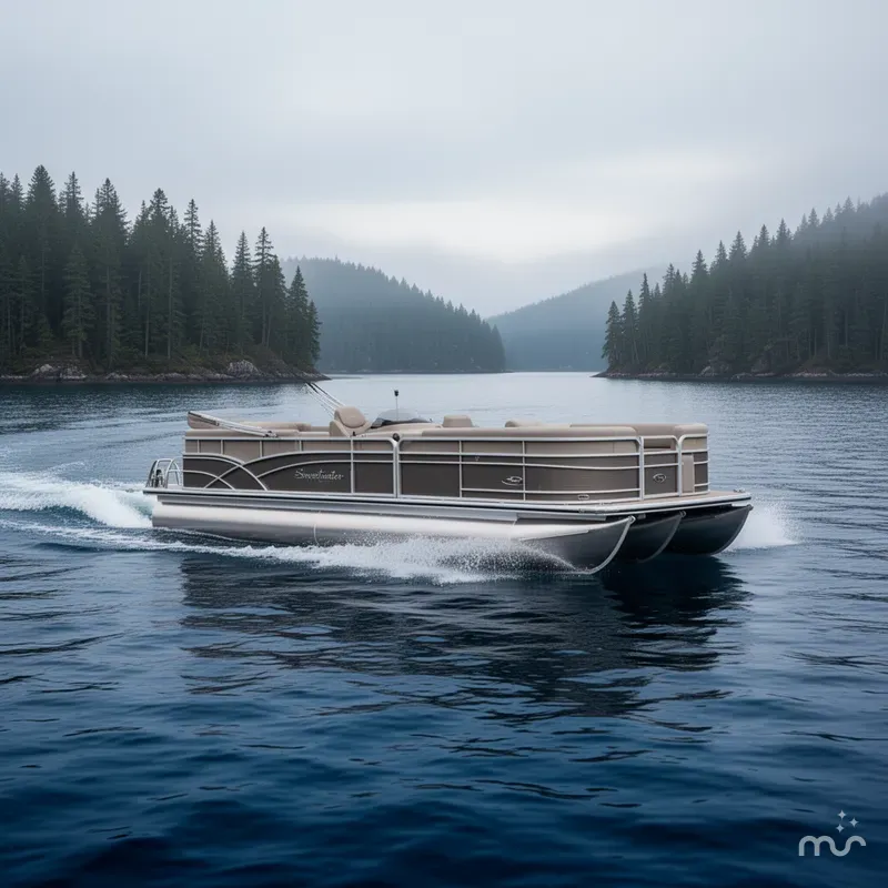 Slide: The Image of Sweetwater Premium Edition 255 MT 2018 - 2