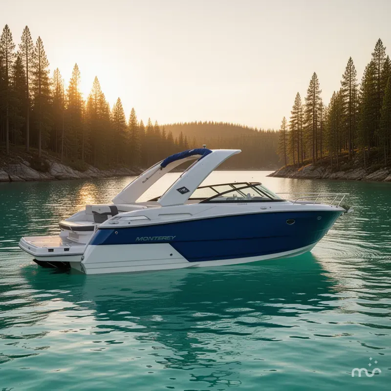 The Image of Monterey 258SS Super Sport 2018 - 0