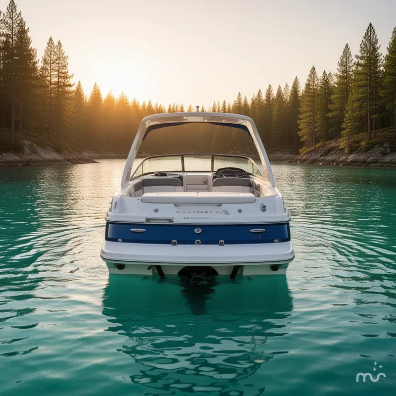 Slide: The Image of Monterey 258SS Super Sport 2018 - 3