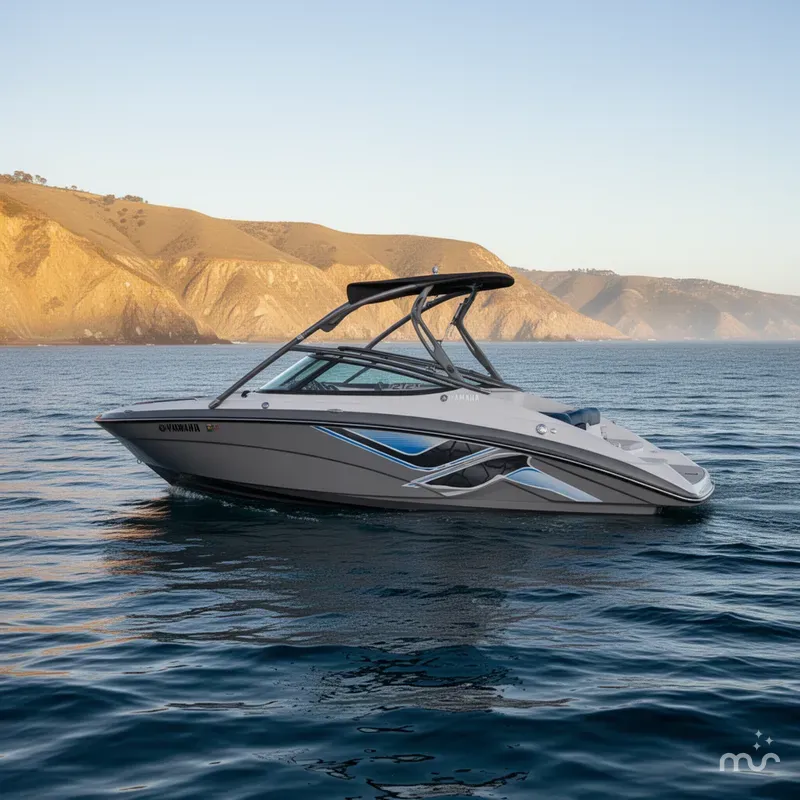 Slide: The Image of Yamaha 212X 2015 - 1