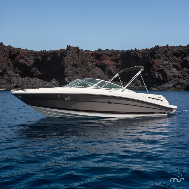 The Image of Sea Ray 270 SLX 2006 - 0