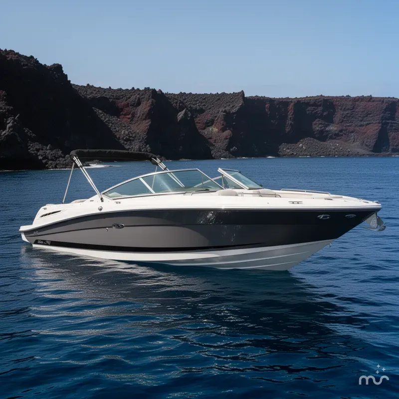 Slide: The Image of Sea Ray 270 SLX 2006 - 2