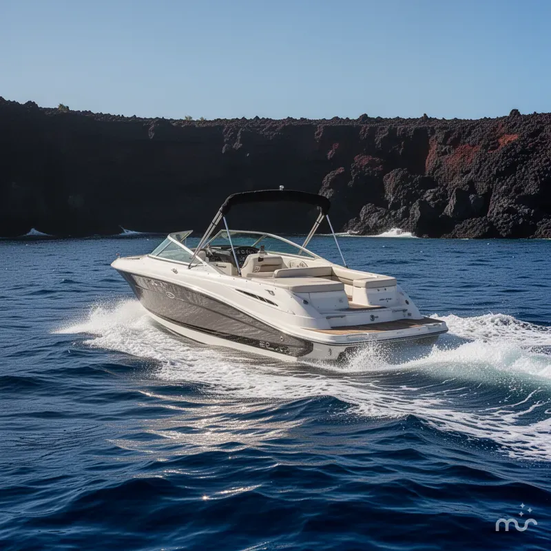 Slide: The Image of Sea Ray 270 SLX 2006 - 4