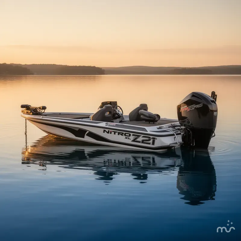 Slide: The Image of Nitro Z21 XL Pro 2023 - 1