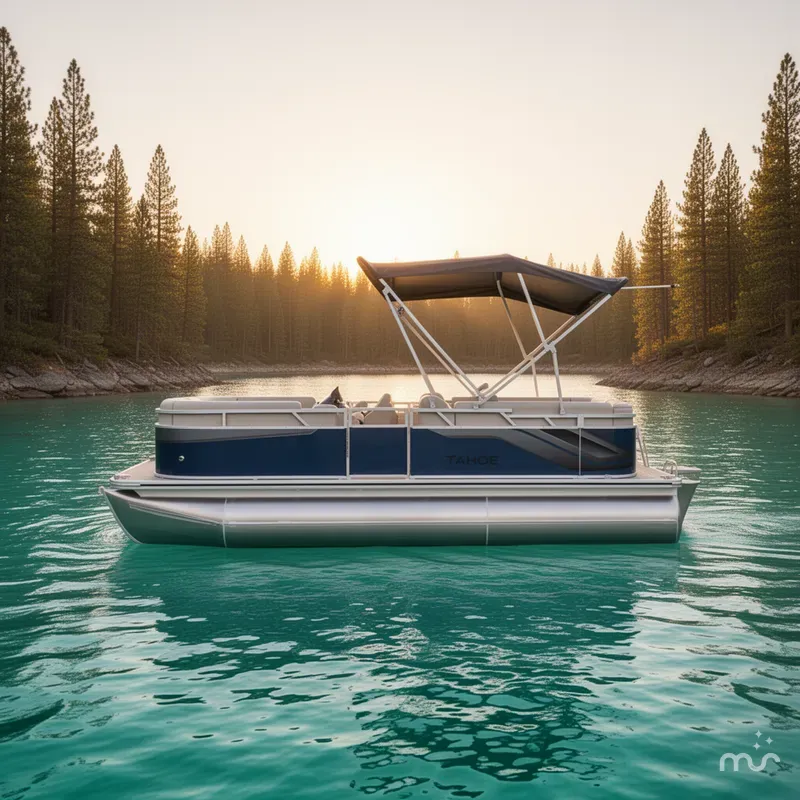 Slide: The Image of Tahoe STX 19 Crusie 2025 - 2