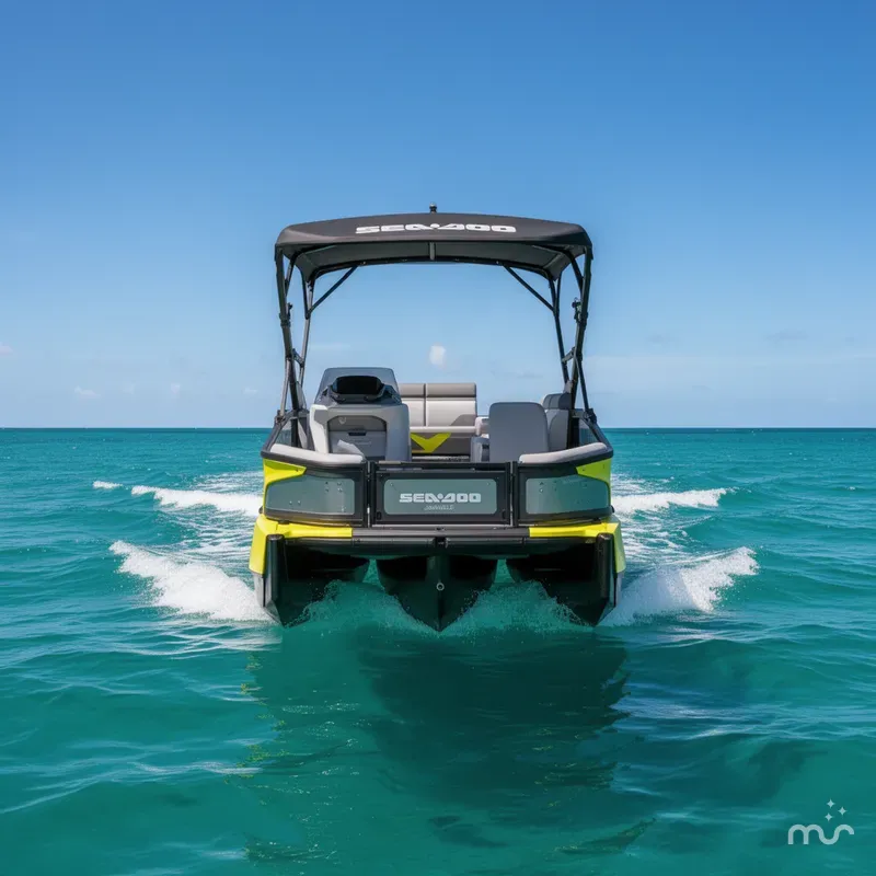 Slide: The Image of Sea-Doo Switch® Sport Compact - 170 hp Galvanize 2024 - 1