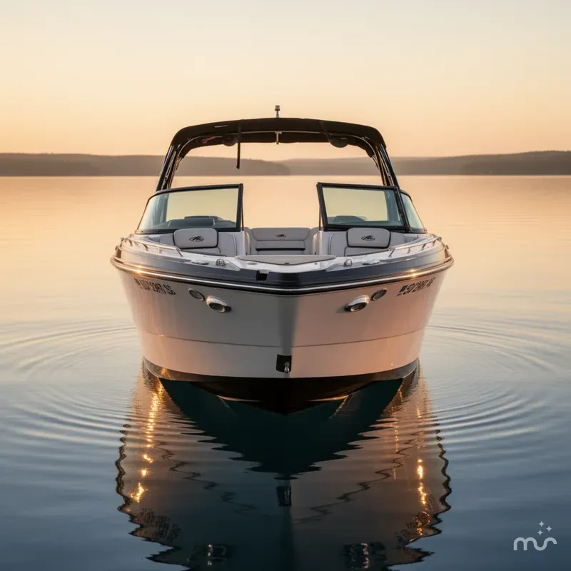 Slide: The Image of Monterey 278SS 2018 - 2