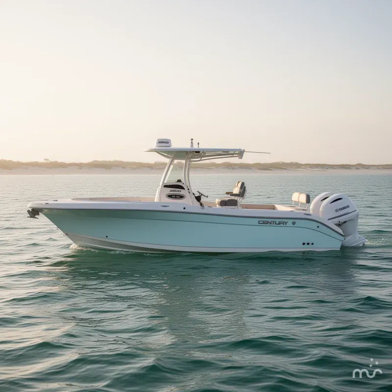 Slide: The Image of Century 2600 Center Console 2017 - 1