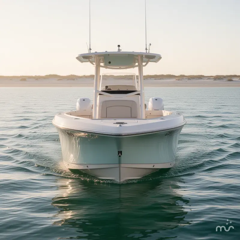 Slide: The Image of Century 2600 Center Console 2017 - 3
