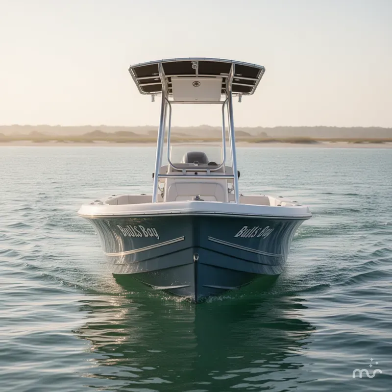 Slide: The Image of Bulls Bay 2200XS 2025 - 1