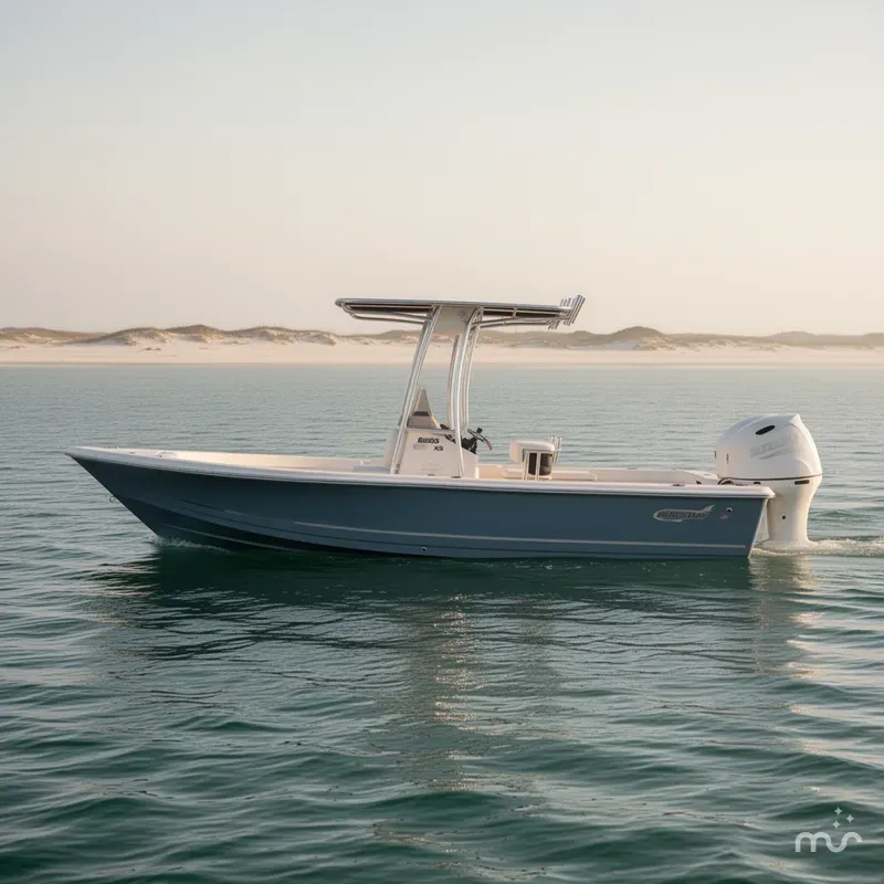 Slide: The Image of Bulls Bay 2200XS 2025 - 2