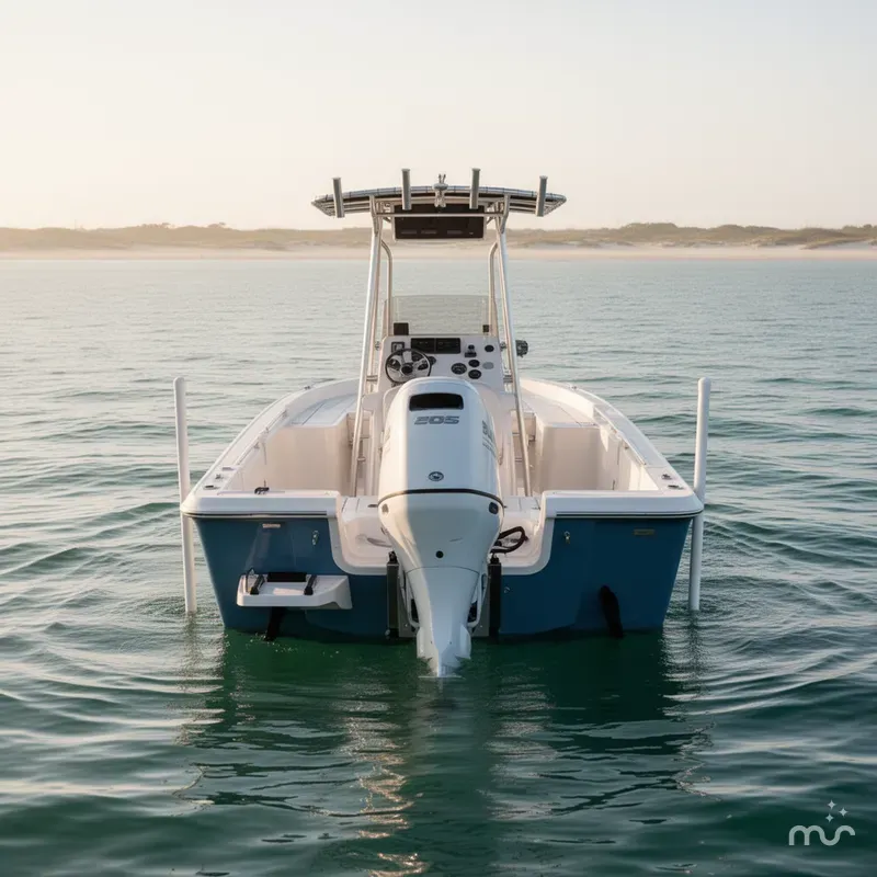 Slide: The Image of Bulls Bay 2200XS 2025 - 3