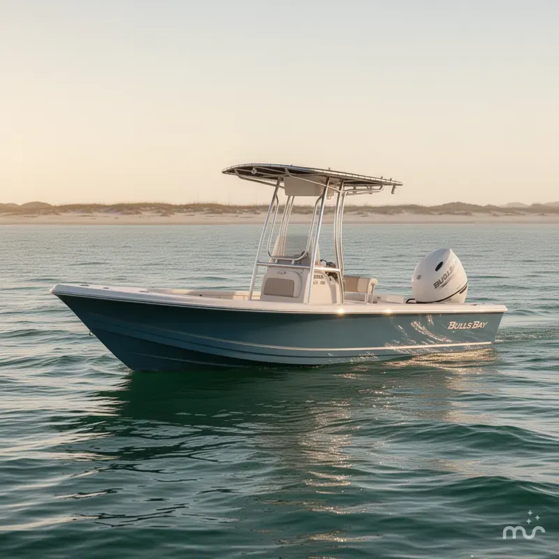 Slide: The Image of Bulls Bay 2200XS 2025 - 4
