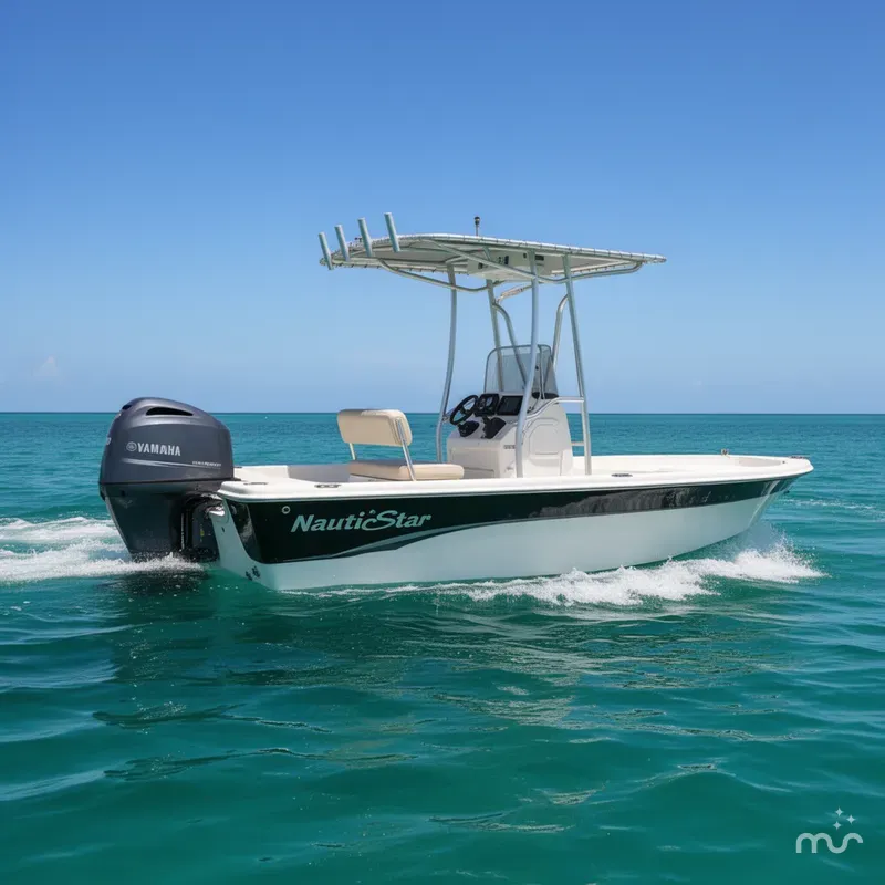 Slide: The Image of NauticStar 1810 NauticBay 2018 - 0