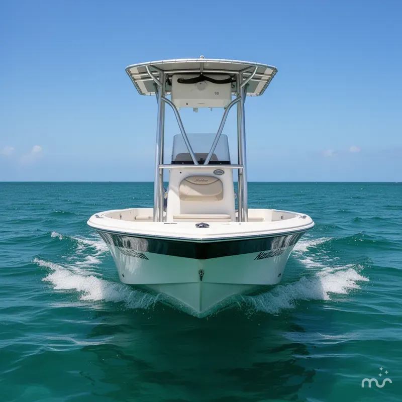 Slide: The Image of NauticStar 1810 NauticBay 2018 - 1