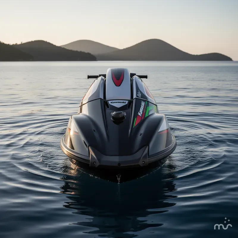 Slide: The Image of Kawasaki SX-R™ 160 2024 - 1