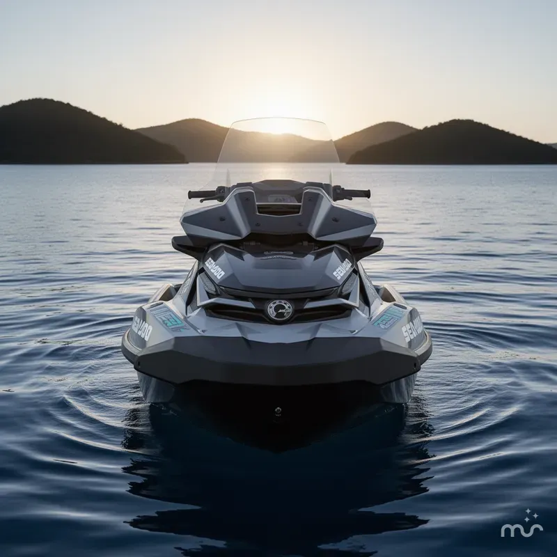 Slide: The Image of Sea-Doo Explorer Pro 2025 - 0