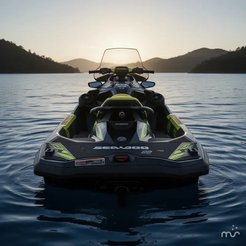 Slide: The Image of Sea-Doo Explorer Pro 2025 - 2