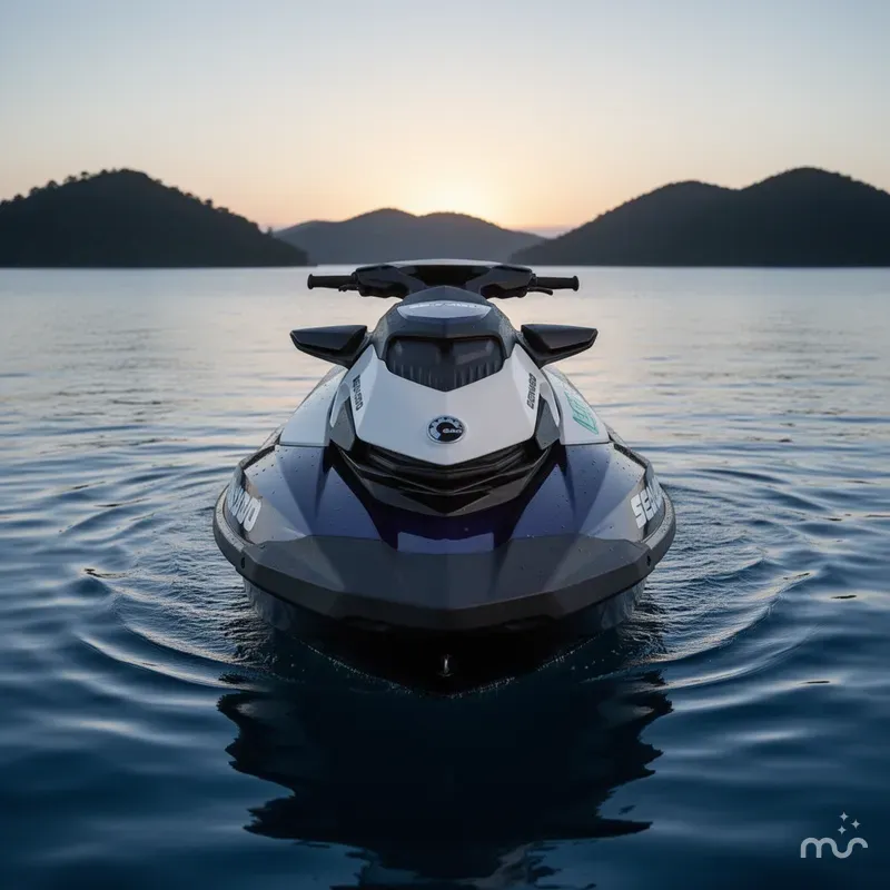 Slide: The Image of Sea-Doo GTI 2025 - 1