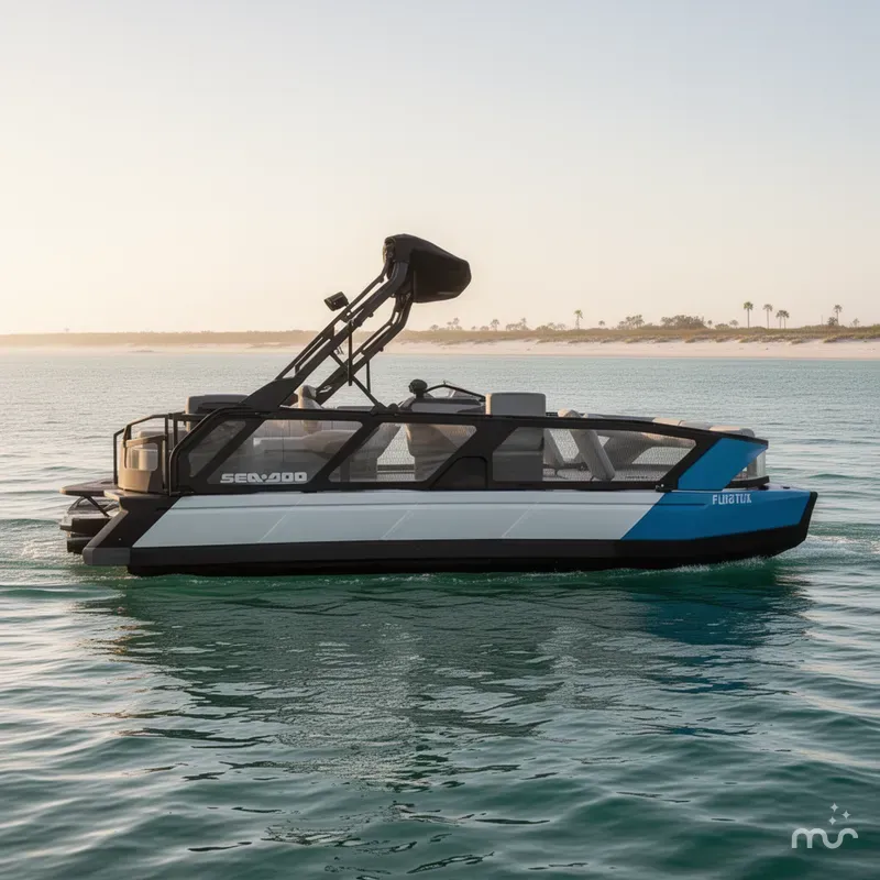 Slide: The Image of Sea-Doo Switch® Sport 21 - 230 hp 2022 - 0
