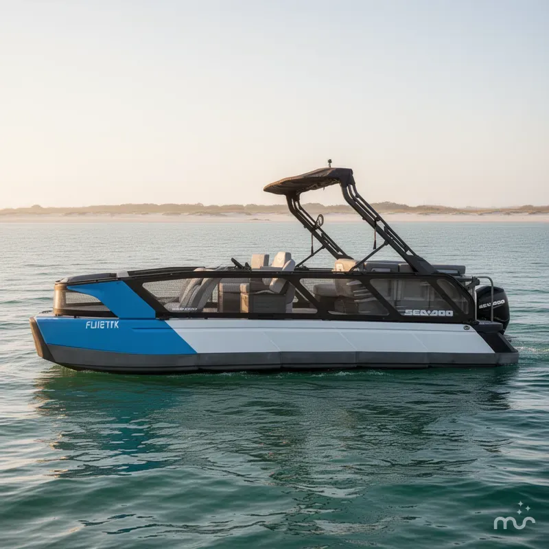 Slide: The Image of Sea-Doo Switch® Sport 21 - 230 hp 2022 - 1