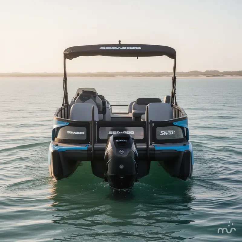 Slide: The Image of Sea-Doo Switch® Sport 21 - 230 hp 2022 - 2
