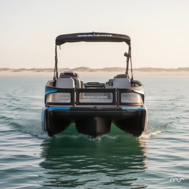 Slide: The Image of Sea-Doo Switch® Sport 21 - 230 hp 2022 - 3