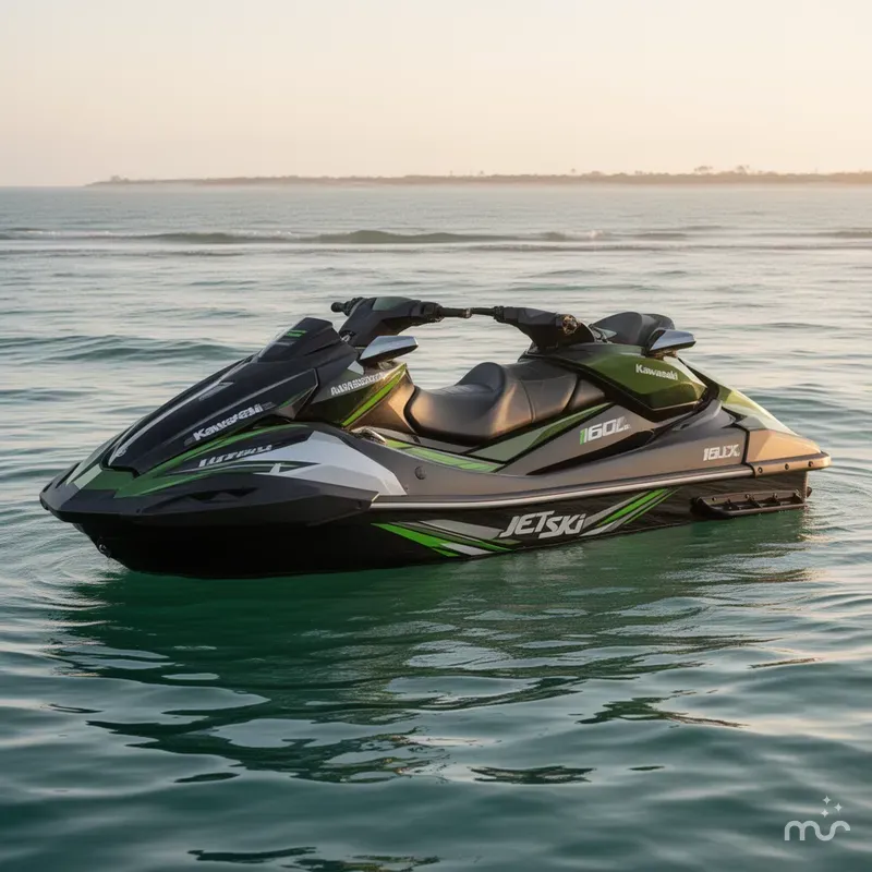 Slide: The Image of Kawasaki ULTRA 160LX 2025 - 0