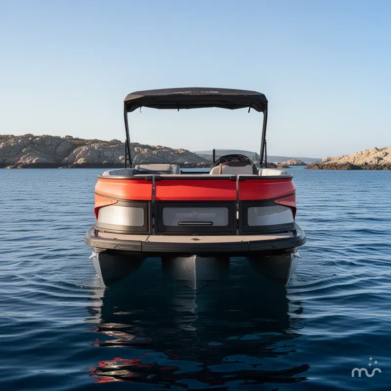Slide: The Image of Sea-Doo Switch Cruise 21 2024 - 3