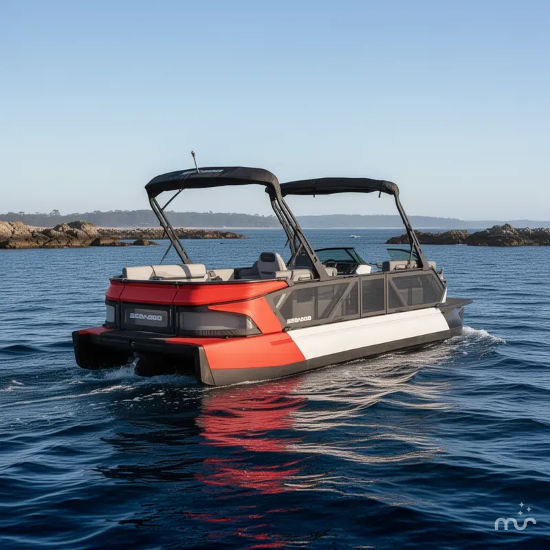 Slide: The Image of Sea-Doo Switch Cruise 21 2024 - 4