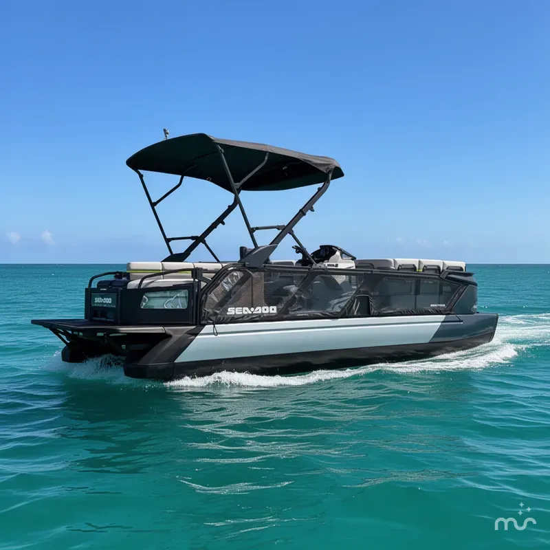 Slide: The Image of Sea-Doo Switch Cruise Limited 21 2025 - 1