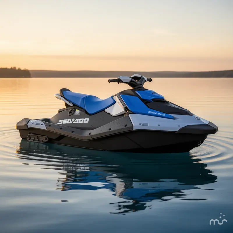 Slide: The Image of Sea-Doo Spark For 2 Rotax 900 ACE- 90 CONV With IB 2025 - 0