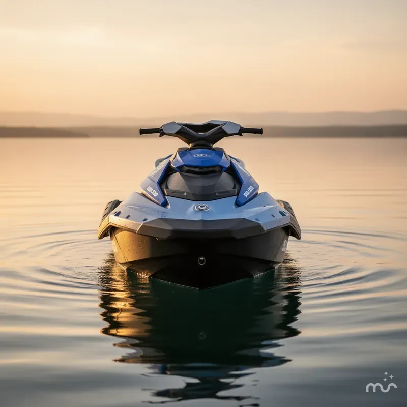 Slide: The Image of Sea-Doo Spark For 2 Rotax 900 ACE- 90 CONV With IB 2025 - 1