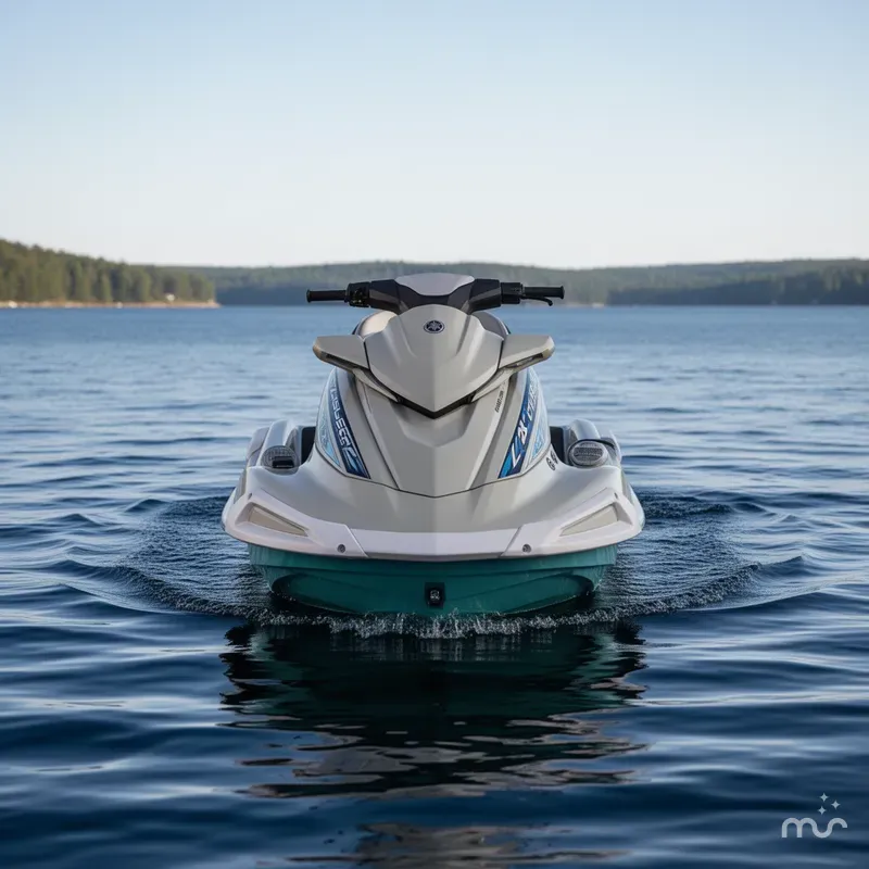 Slide: The Image of Yamaha VX Cruiser® HO with Audio 2025 - 1