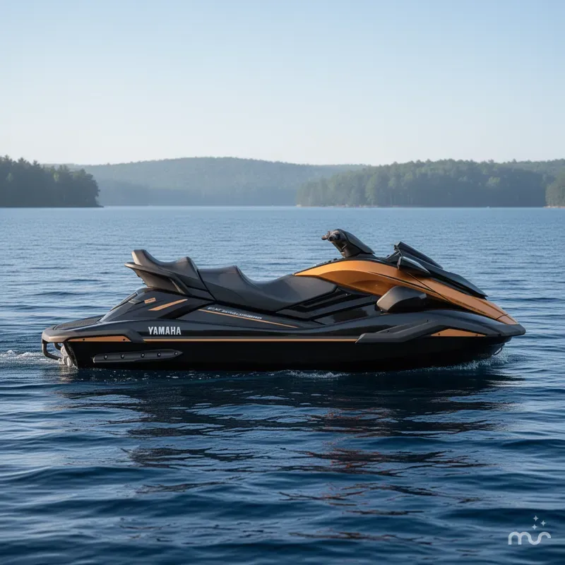 The Image of Yamaha FXCRUISEHO 2025 - 0