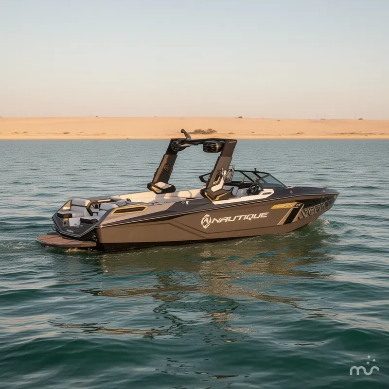 Slide: The Image of Nautique Super Air Nautique G23 Paragon 2026 - 0