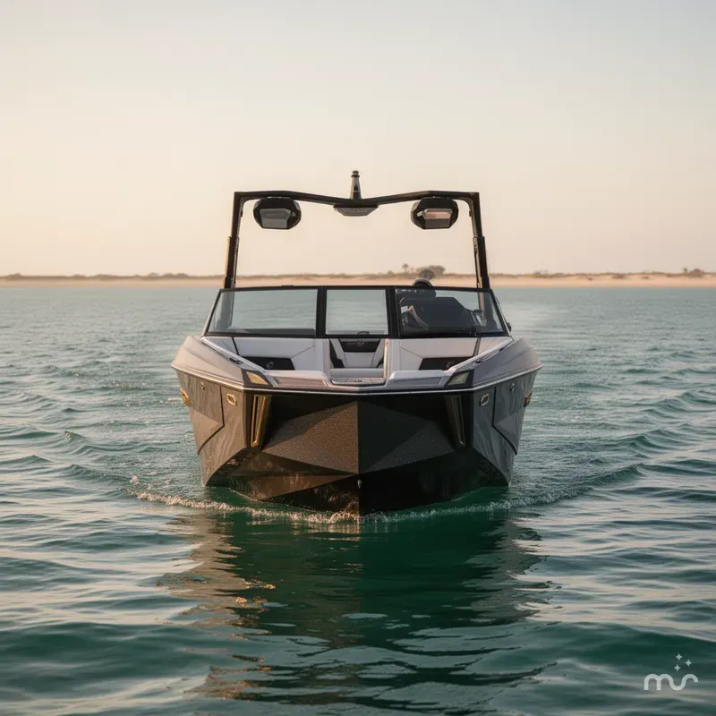 Slide: The Image of Nautique Super Air Nautique G23 Paragon 2026 - 1