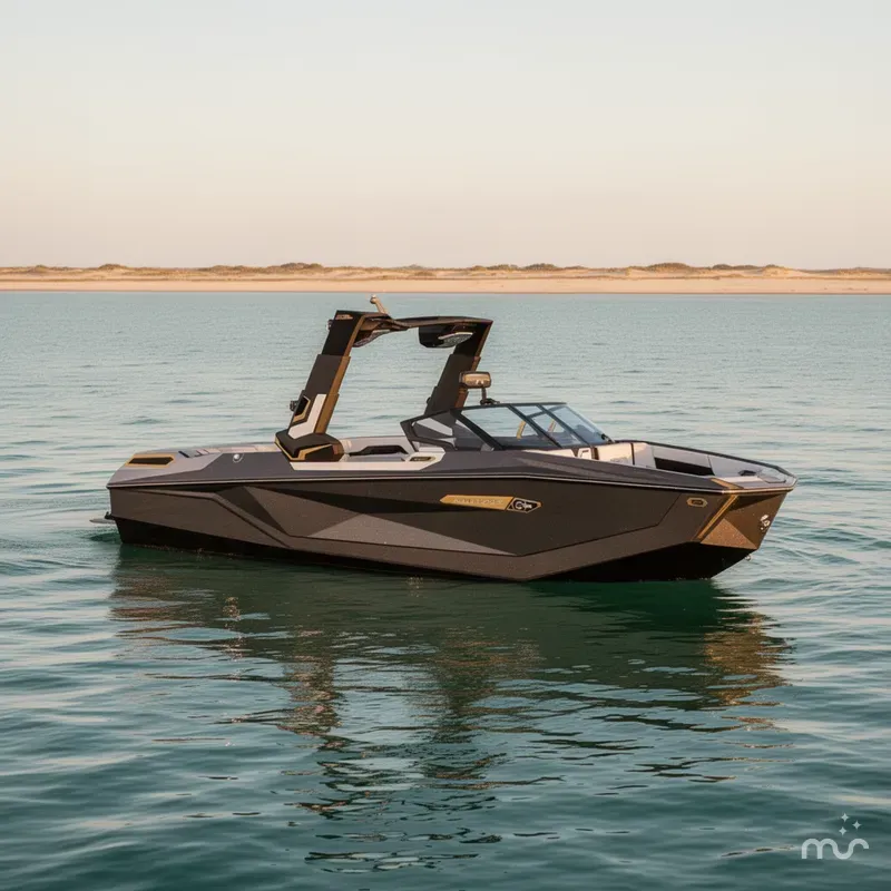 Slide: The Image of Nautique Super Air Nautique G23 Paragon 2026 - 2