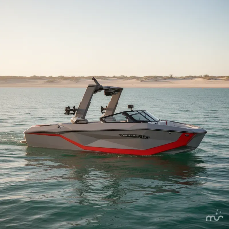 Slide: The Image of Nautique G23 2026 - 0
