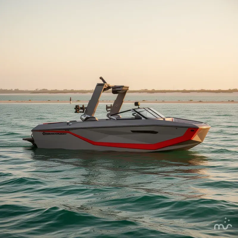 Slide: The Image of Nautique G23 2026 - 2