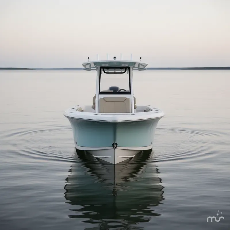 Slide: The Image of Sportsman Heritage 231 Center Console 2025 - 1