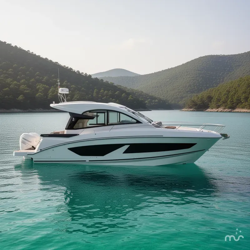 The Image of Beneteau Gran Turismo 32 2022 - 0