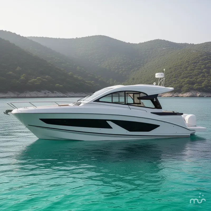 Slide: The Image of Beneteau Gran Turismo 32 2022 - 2