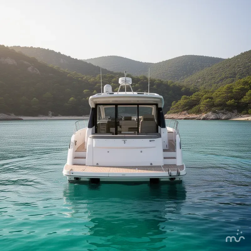 Slide: The Image of Beneteau Gran Turismo 32 2022 - 3