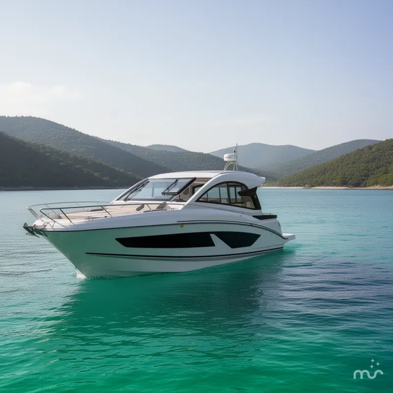 Slide: The Image of Beneteau Gran Turismo 32 2022 - 4